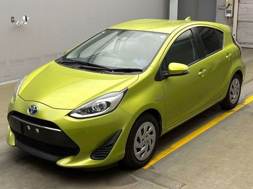 2019 TOYOTA Aqua