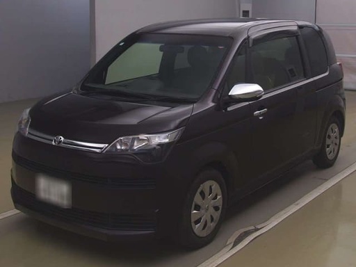 2016 TOYOTA Spade, 