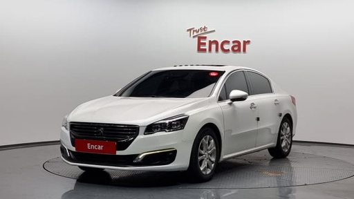 2017 PEUGEOT 508