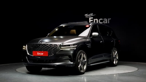 2023 Genesis GV80, 
