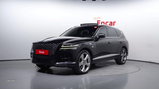 2020 Genesis GV80