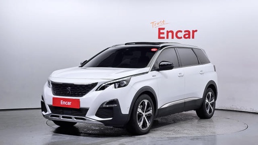 2019 PEUGEOT 5008