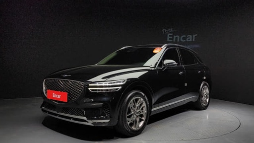 2021 Genesis GV70