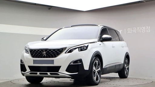 2019 PEUGEOT 5008