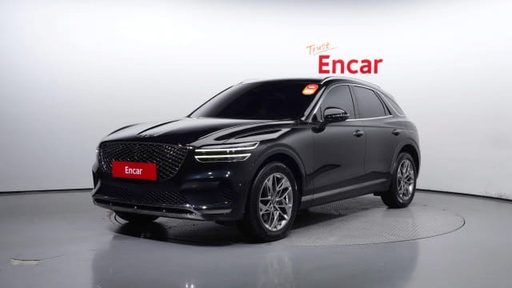 2021 Genesis GV70