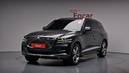 2022 Genesis GV80, 