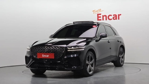 2022 Genesis GV70