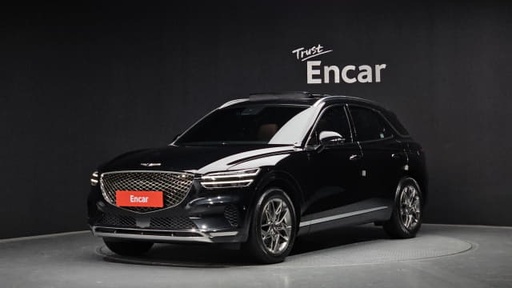 2021 Genesis GV70