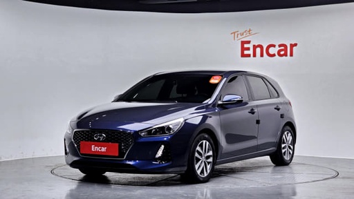 2018 HYUNDAI I30