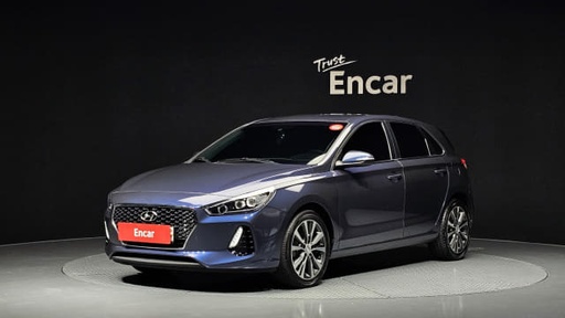 2018 HYUNDAI I30