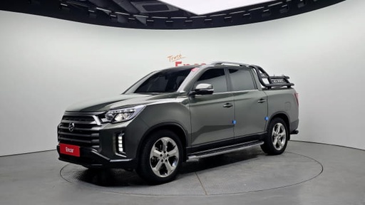 2023 Ssangyong Rexton Sports