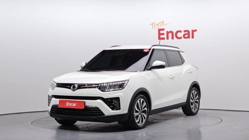 2020 Ssangyong Tivoli