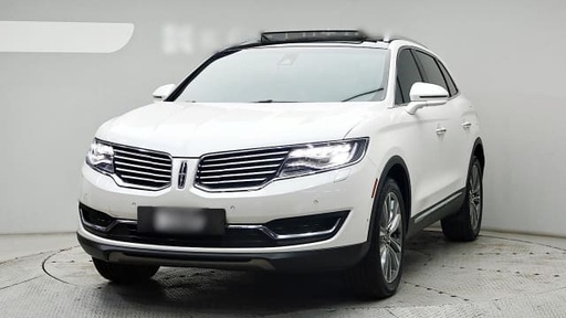 2018 Lincoln MKX