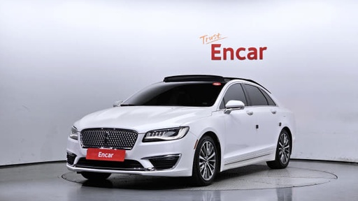 2018 Lincoln MKZ