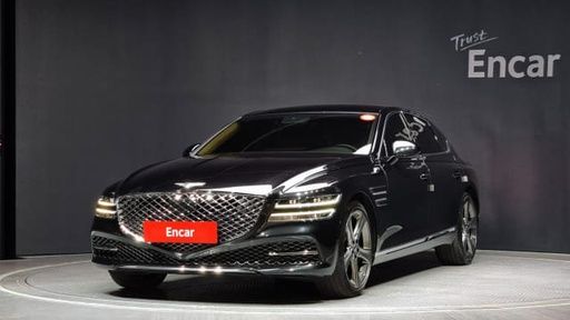 2021 Genesis G80