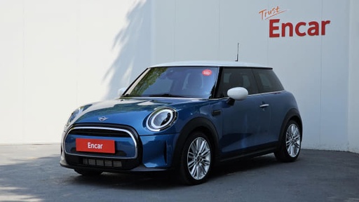 2023 Mini Cooper