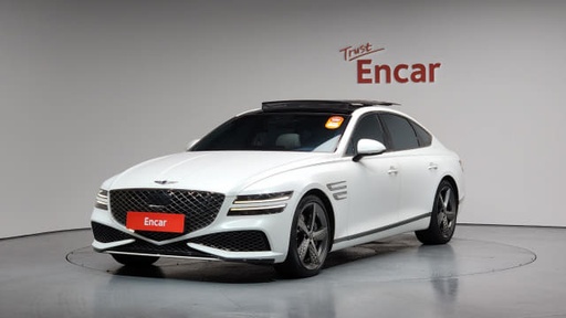 2023 Genesis G80