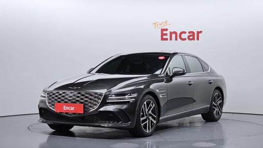 2025 Genesis G80
