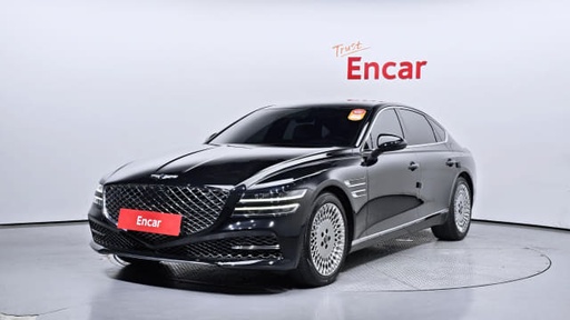 2021 Genesis G80, 