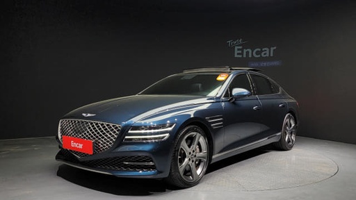2021 Genesis G80