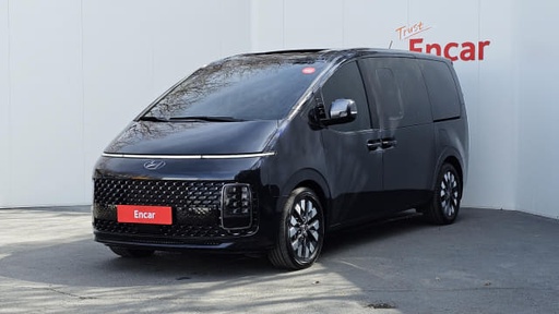 2022 HYUNDAI Staria