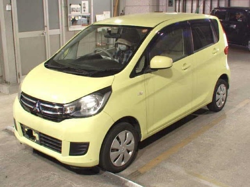 2016 MITSUBISHI eK Wagon