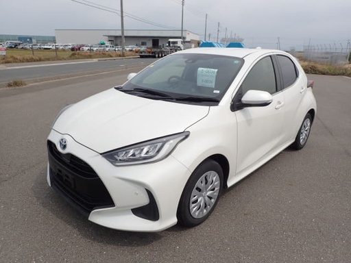 2020 TOYOTA Yaris