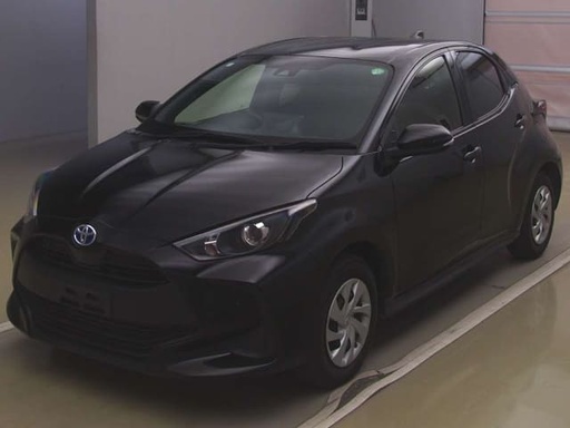 2020 TOYOTA Yaris
