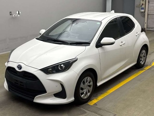 2020 TOYOTA Yaris