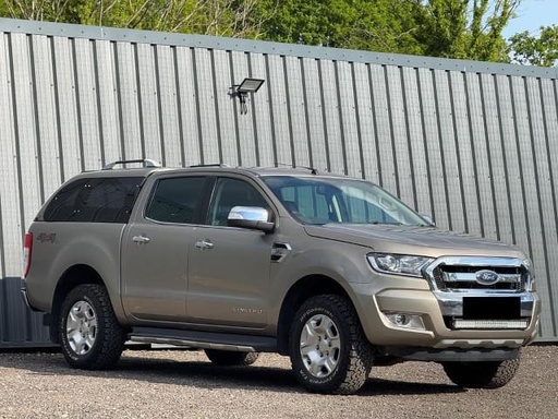 2017 FORD Ranger, 