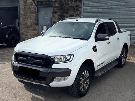 2017 FORD Ranger