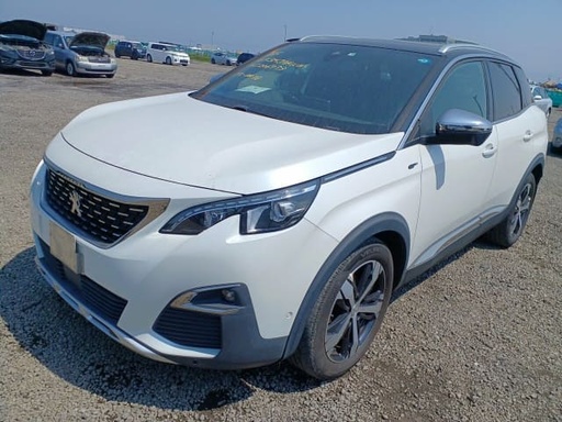 2017 PEUGEOT 3008