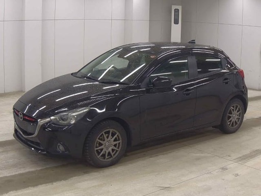 2016 MAZDA Demio
