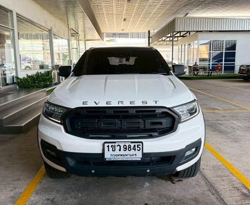 2021 FORD EVEREST