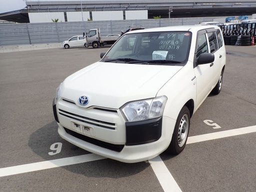 2020 TOYOTA Succeed Van