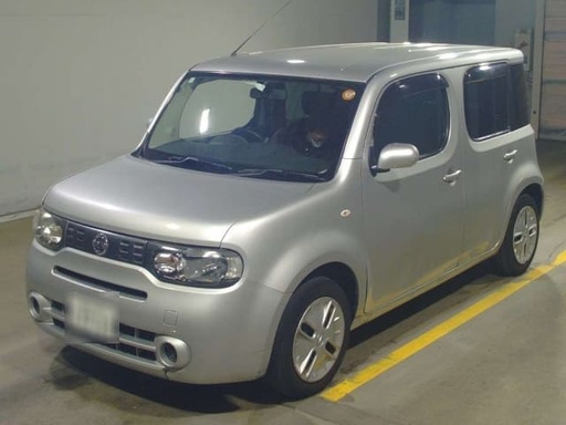 2019 NISSAN Cube