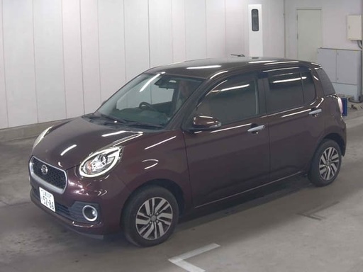 2016 DAIHATSU Boon