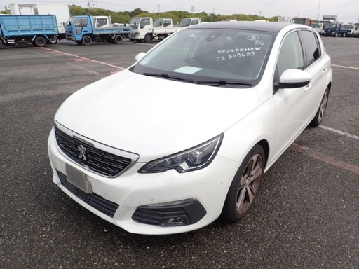 2018 PEUGEOT 308