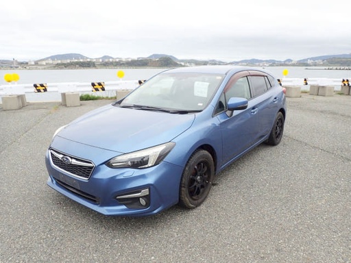 2017 SUBARU Impreza Sports