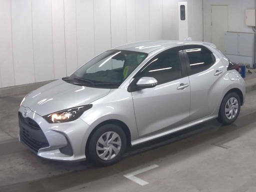 2020 TOYOTA Yaris