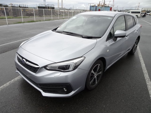 2022 SUBARU Impreza Sports