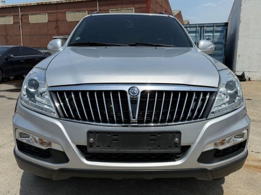 2017 Ssangyong Rexton W