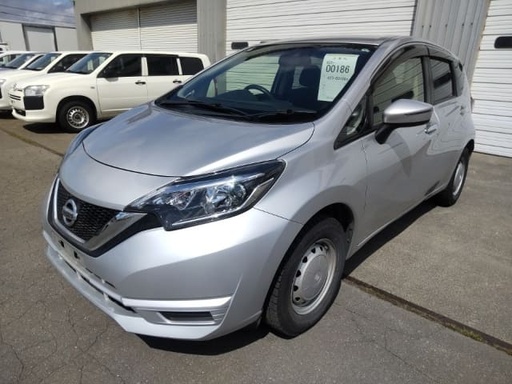2018 NISSAN Note