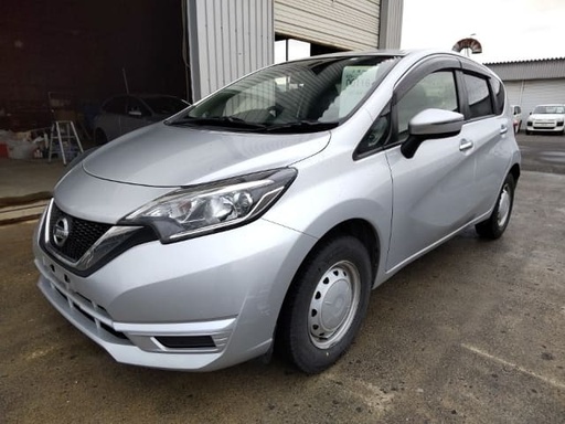 2018 NISSAN Note