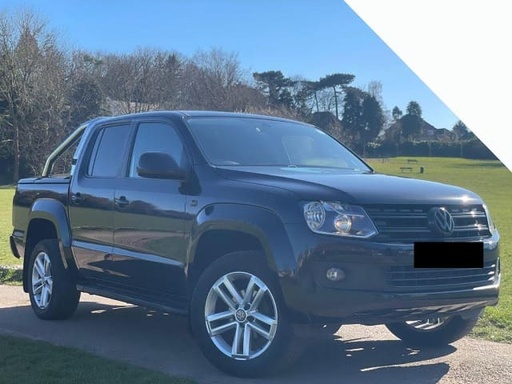2016 VOLKSWAGEN AMAROK