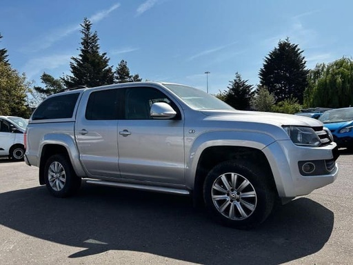 2016 VOLKSWAGEN AMAROK
