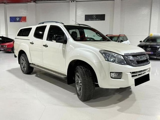 2017 ISUZU D-Max