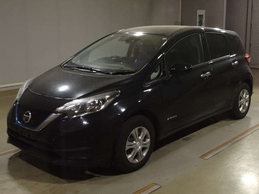 2020 NISSAN Note