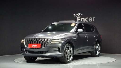 2020 Genesis GV80