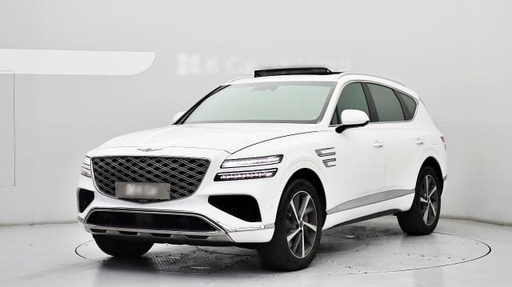 2024 Genesis GV80